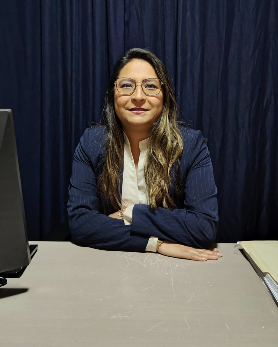 Lic. Nayeli Bastida, abogada titular de Bastida Abogados